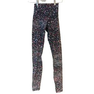 Lululemon Highrise Tights, Size 2